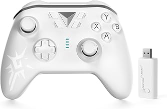 Controle sem fio compatível com Xbox ONE 2.4GHZ Gamepad Joystick Controle sem fio compatível com Xbox Series X/S/One S/X/P3 Host/Windows 7/8/10