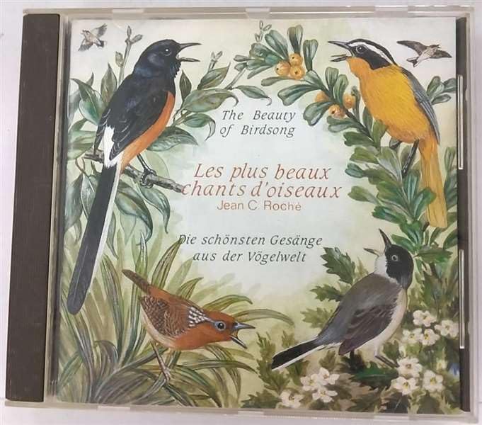 Plus Beaux Chants D'oiseaux [Audio CD]