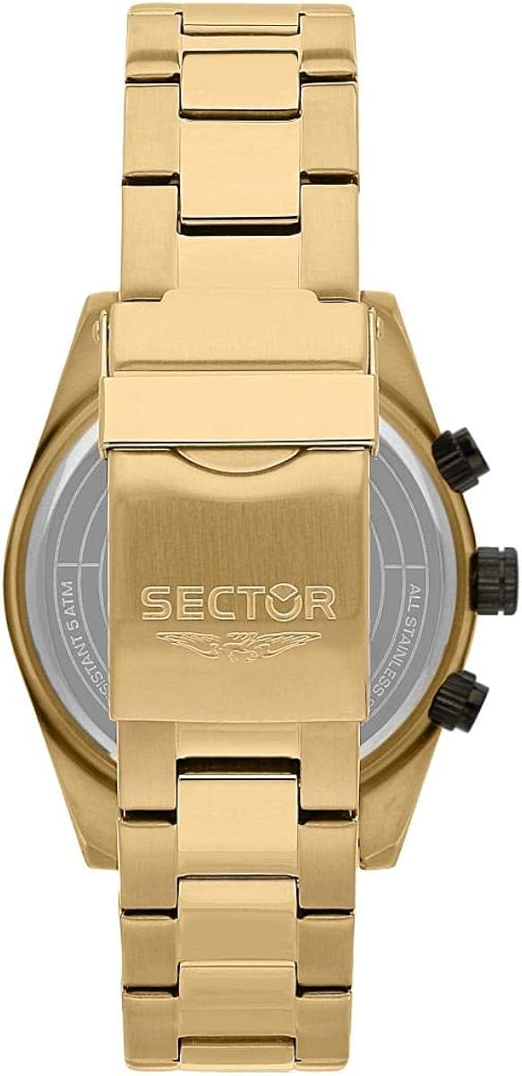Sector No Limits Orologio Uomo, Collezione 240, Cronografo - R3273640027 Sector No Limits Orologio Uomo, Collezione 240, Cronografo - R3273640027