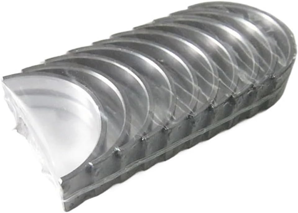 Car Accessories SHY1-11-SG0 Skyactiv Diesel Engine Crankshaft Main Bearing Compatible with Mazda 6 14-20 GJ CX-5 KE KF Compatible with Mazda 3 14-19 BM BN(Add 25)