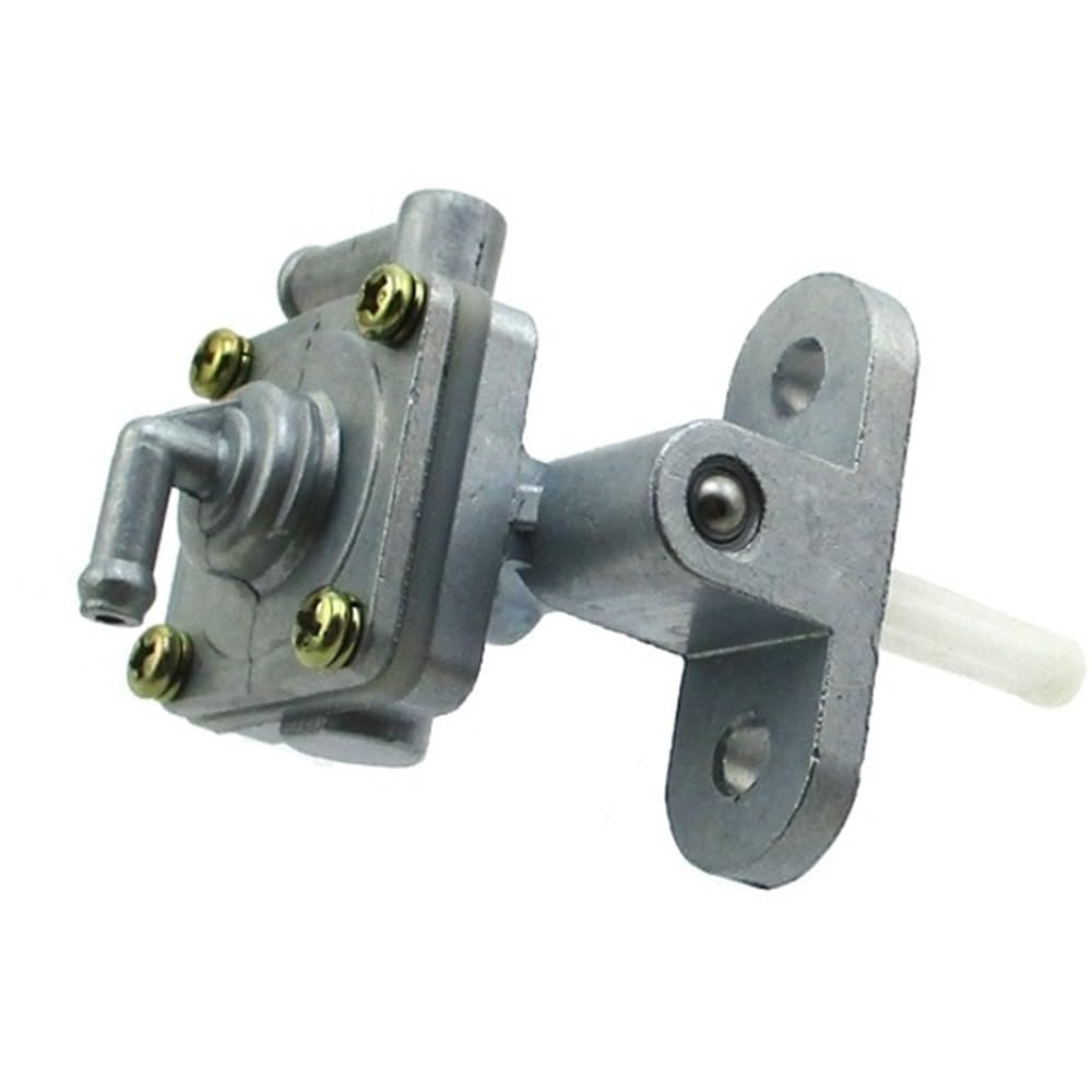 Gray Fuel Petcock Fit for GSX-R600 1997-2000 GSX-R750 1996-1997 VL800 Intruder Volusia Boulevard C50 44300-41F0V Parts