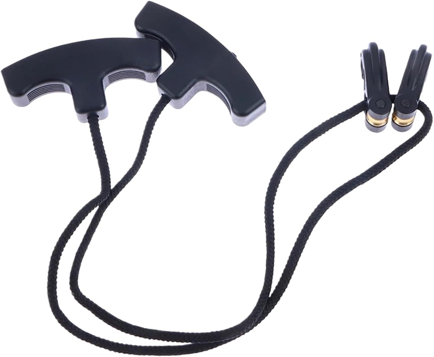 Versatile 2/6/10pcs Archery Crossbow Cocking Rope Crank Aid Device Handles Tool Hunting String Bolts Bow