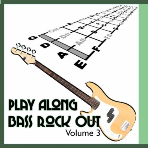 Play Along Bass Rock Out (Volume 3) Play Along Digital