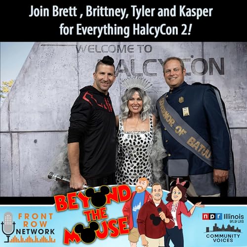 Ep. 336 - The Halcyon 10/4 share all things HalcyCon2!