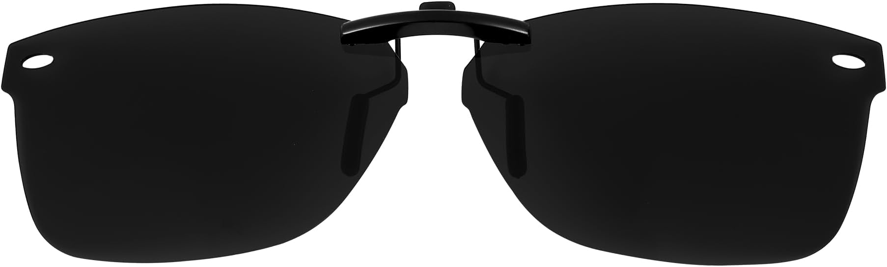 Polarized CLIP-ON Sunglasses for RAY-BAN RB5228 RX5228