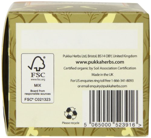 Pukka DOT759276 Herbal Teas -Chamomile thumb #5