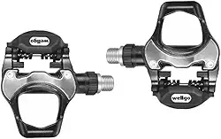 Pedal de Bicicleta Clip Wellgo R251 Speed