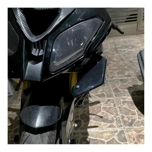 Winglet Wing Spoiler pour S1000RR 2010-2018 carénage noir
