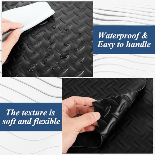 LDHHYH 4 x 6 FT PVC Mat