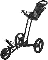 Vista 1 de Sun Mountain Carrito de empuje Golf Pathfinder PX3