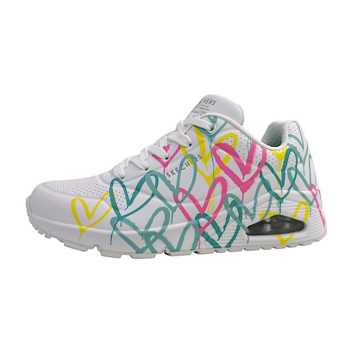 Amazon.co.jp: skechers(スケッチャーズ)43 UNO-CHANGED LOVE
