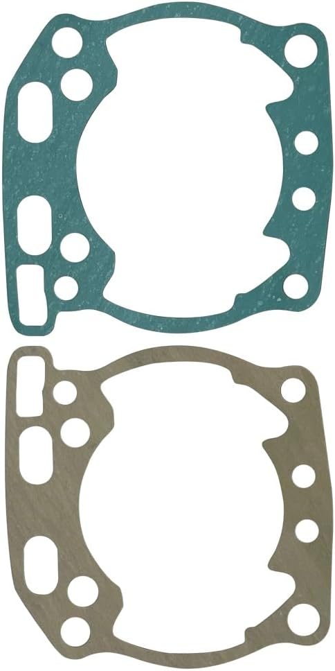 Motorcycle Full Crankcase Cover Cylinder Gasket Kits Set for Suzuki RM250 RM 250 1996-2000