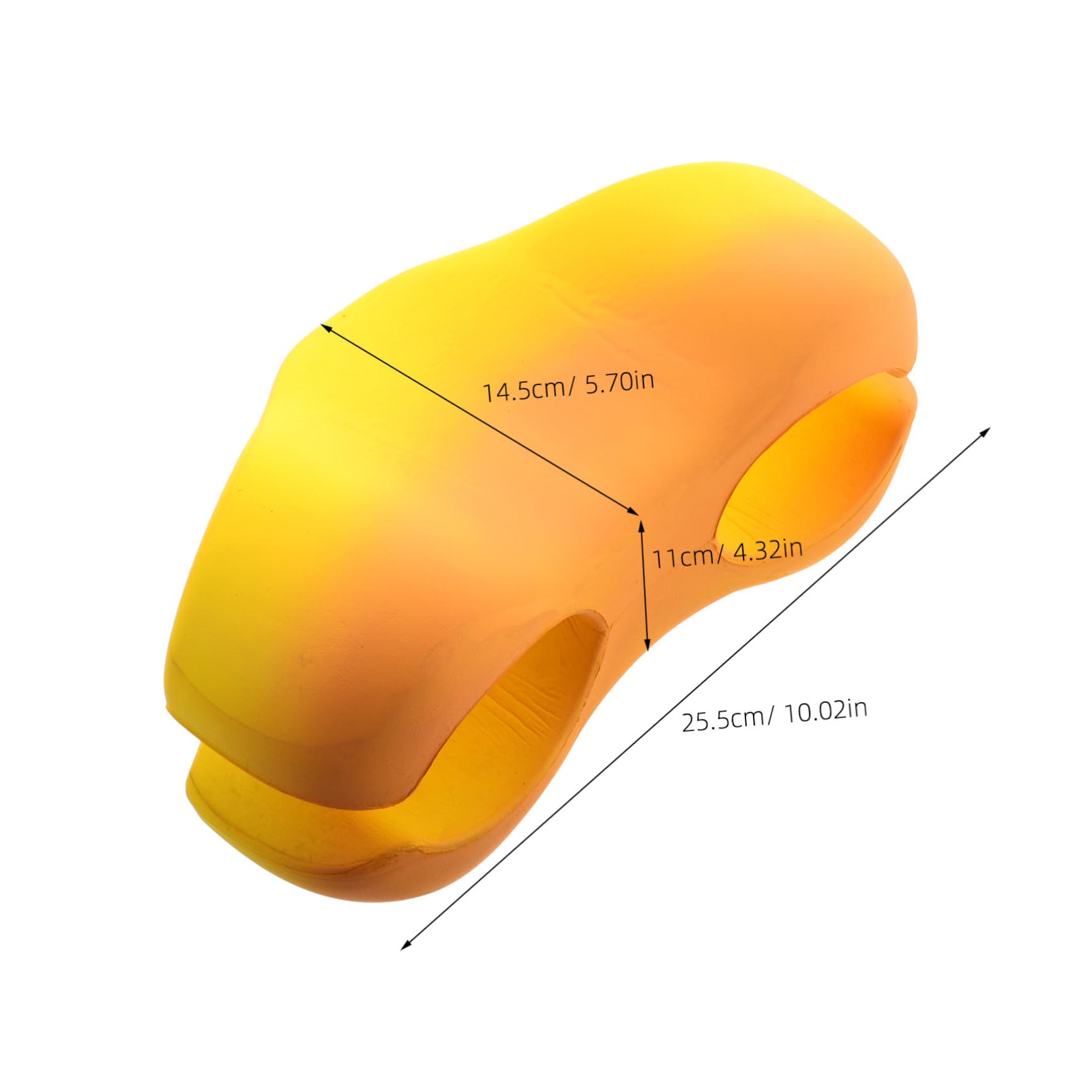 CORHAD Ankle Leg Clamp for Kids Swimming Pool Leg Trainer Freestyle Posture Correction