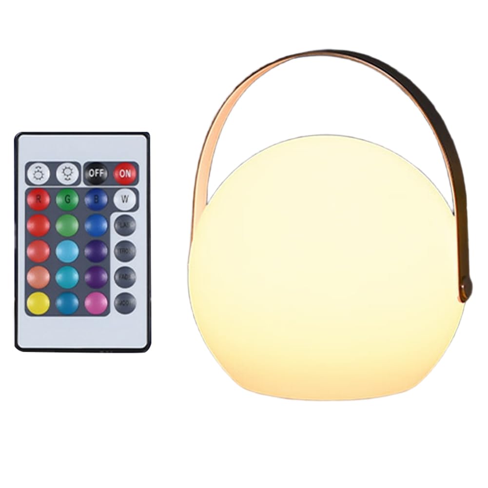 Lampe de bureau portable LED nomade pour lire au lit ou illuminer une table