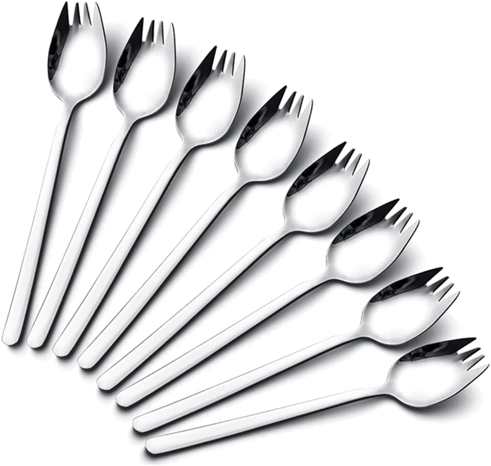 Stainless Steel Sporks