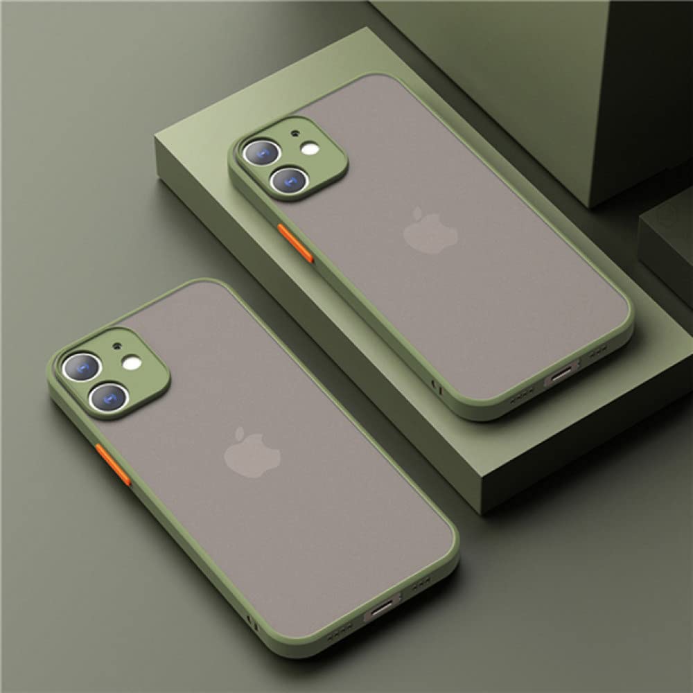 iPhone12 ミントグリーン Amazon.co.jp: iphone12 ケース INFILAND iPhone12 pro ケース