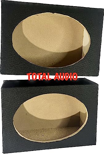 Cajones para bocinas 6x9 2 Imagen adicional