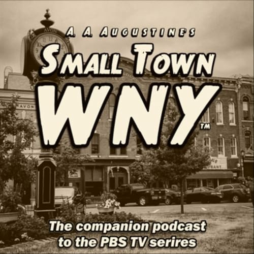 Small Town WNY cover art