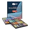 Artina Pasteo Set van 72 pastelkrijtjes, zachte pastelkleuren in studiokwaliteit, fijne krijtstiften, zacht pastelkrijt…