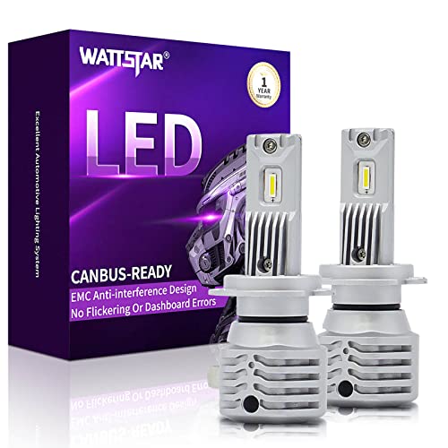 wattstar Faro LED X9 H7 Cover