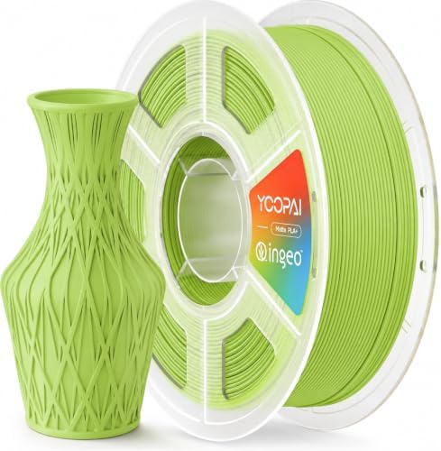 YOOPAI PLA Plus Matte Green 1kg