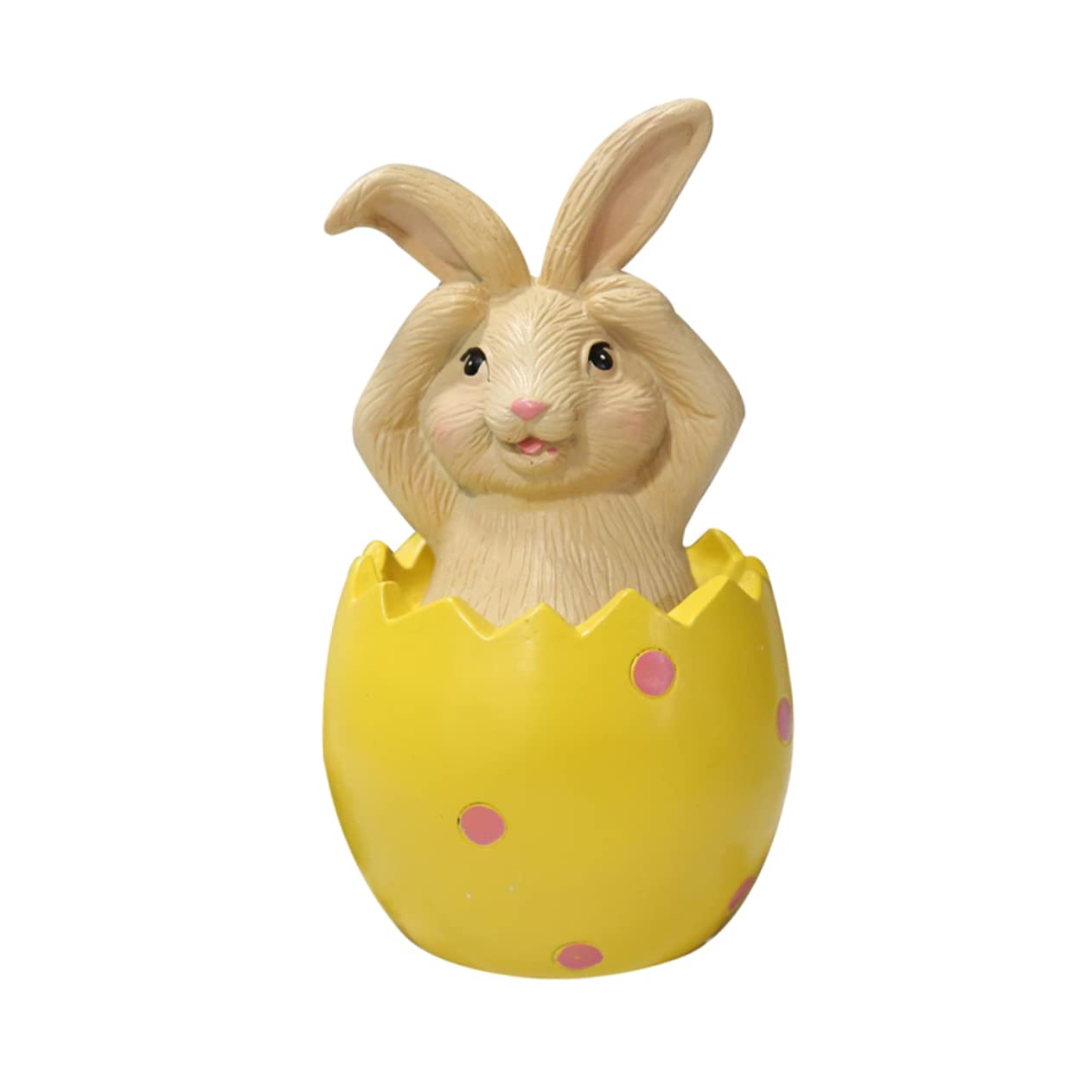 Ornement de lapin de Pâques pour égayer votre maison