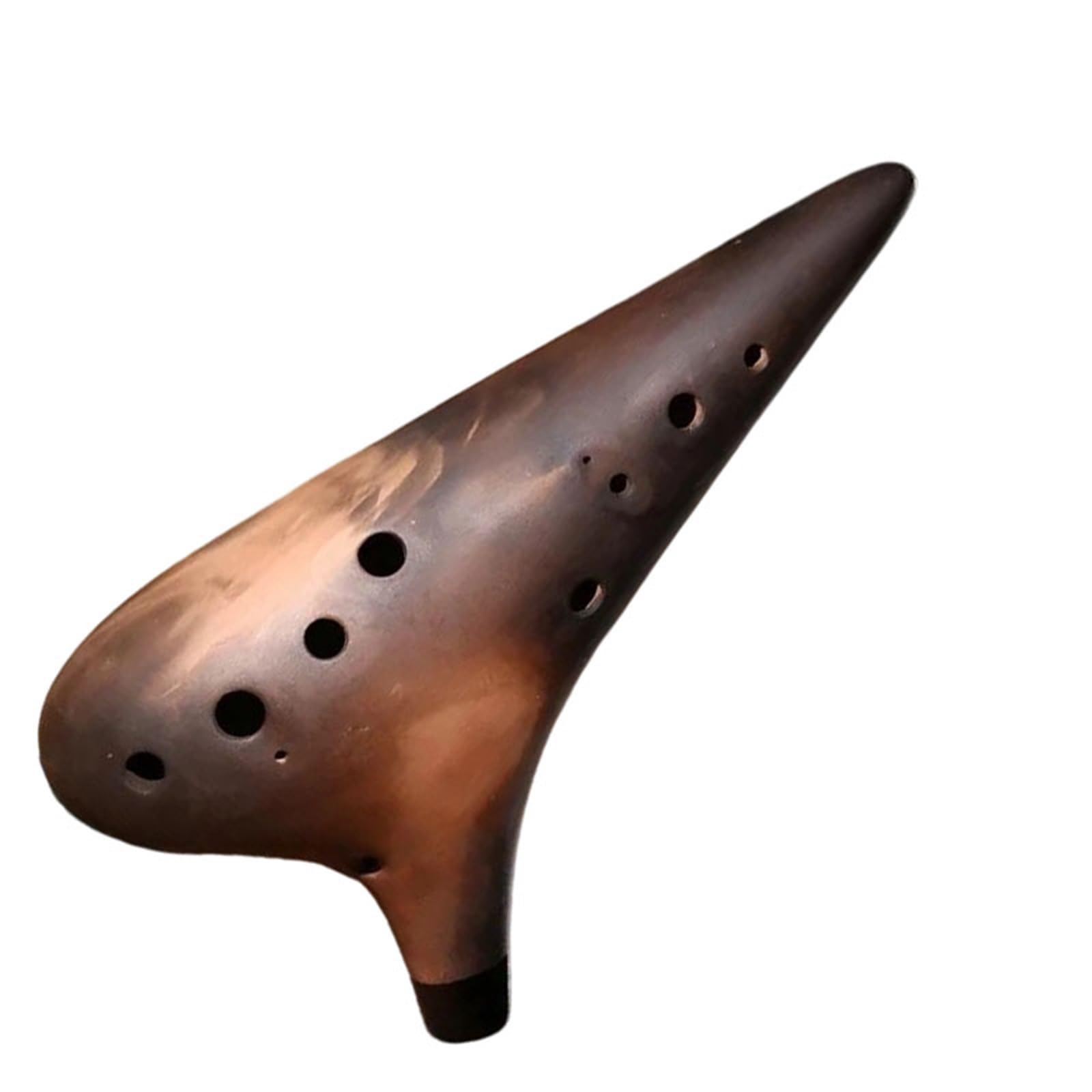 Alto Ocarina Ceramiczna Okaryna 12 Otworów Profesjonalna