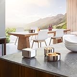 blomus "Basic" Butter Dish, Silver, Small - Image 3