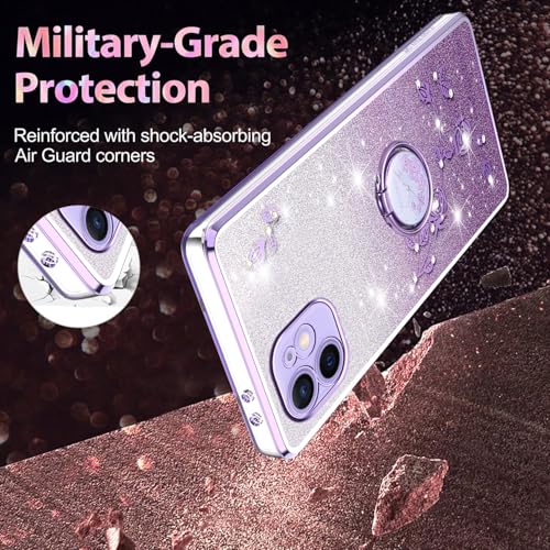 Coque iPhone 12 antichoc transparente résolvant le problème des écrans brisés