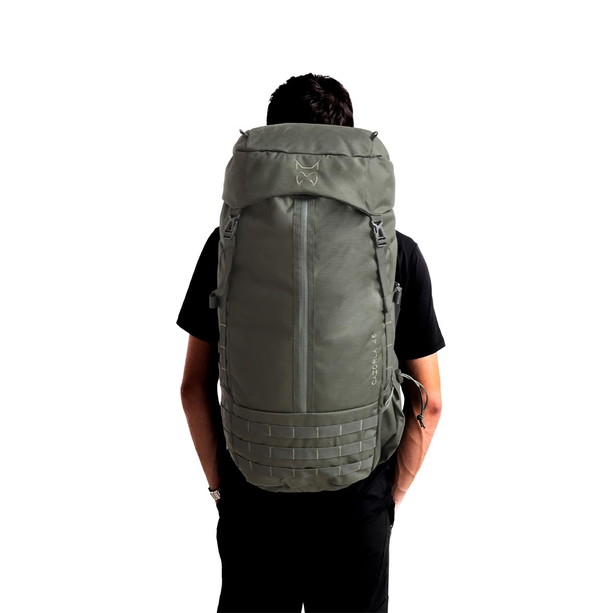 ALTUS CAZORLA 45 Mochila 45 L | Bushcraft, Supervivencia, Actividades Outdoor