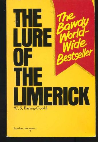The Lure of the Limerick B002WSQQS8 Book Cover