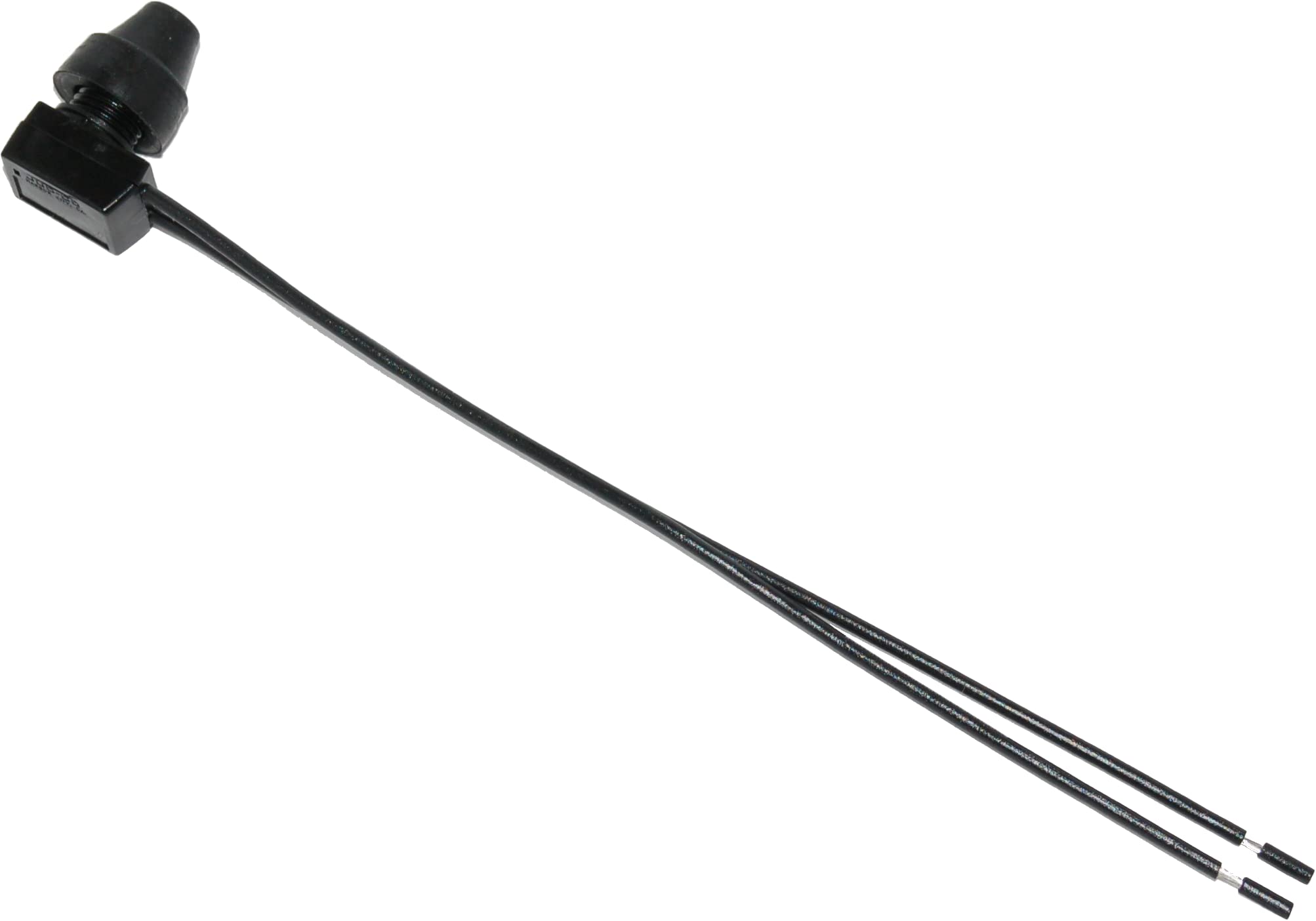 Namz Custom Cycle Speedometer/Tripometer Reset Push Button