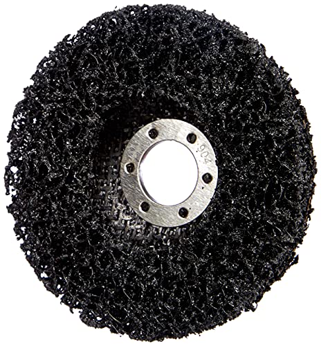 Disco Limpeza Prof Metal 115 Black