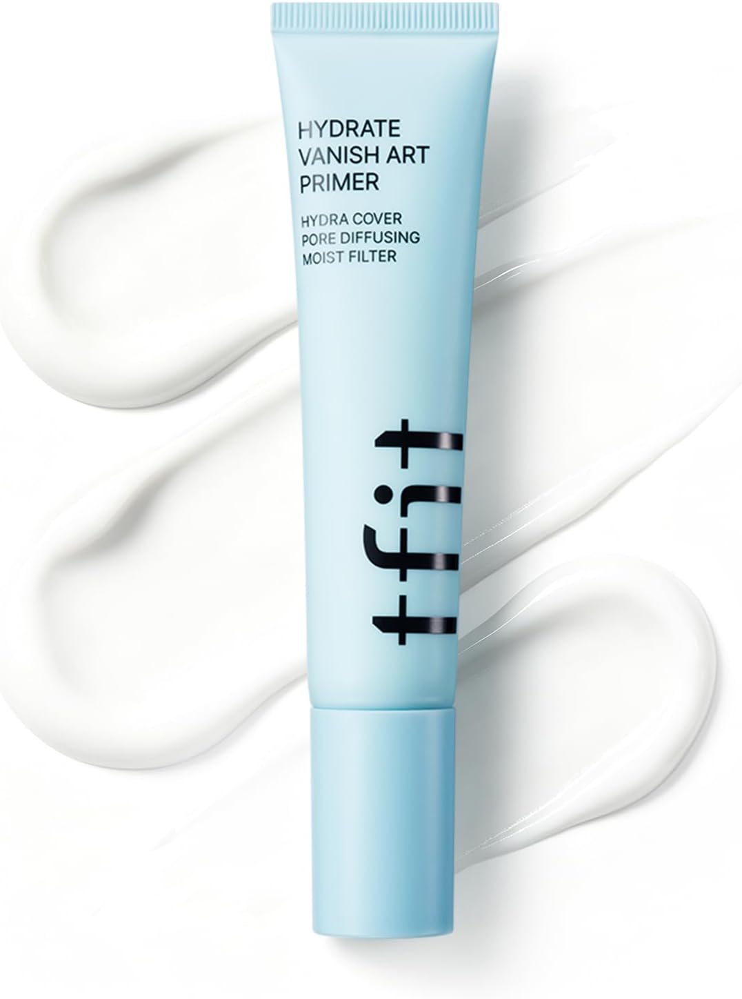 Hydrate Vanish Art Primer - Hydrating Face Primer, Ideal For Dry Skin, Smooth Skin & Grip Makeup, Korean Makeup, 1.01FL. Oz.
