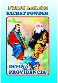 1 Pc Divine Providence Sachet - Divina Providencia Polvo en Bolsa 1/2oz