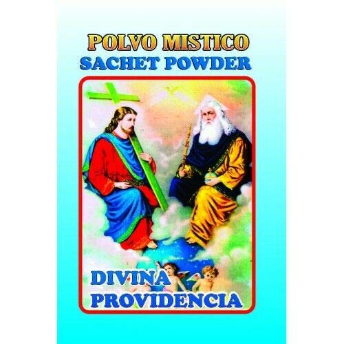 12 PIECES BRYBRADAN DIVINA PROVIDENCIA POWDER/POLVO EN BOLSA 1/2 OZ 14 GR