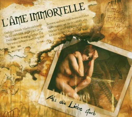 Als die Liebe starb [Audio CD]
