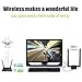 USB WiFi Adapter for PC (AC1200M)