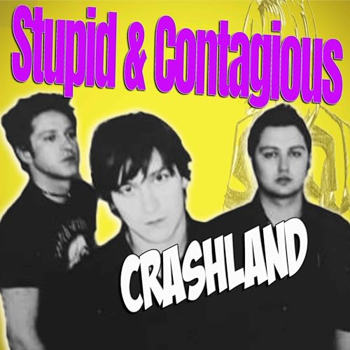 #112 / 90s Guitar Bands - Crashland