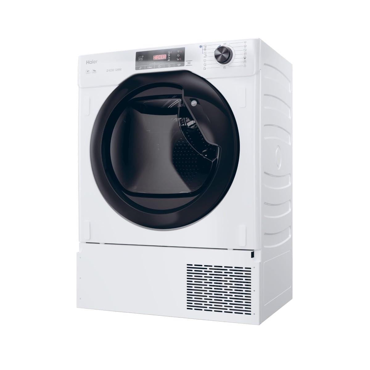 HAIER Secadora HDBIH7A2TBEXS 7KG Integral COND.