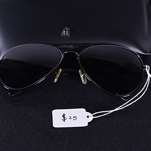 Brothersbox Price Tags With String Attached, 500Pcs White Smooth Surface Marking Merchandise Strung Tag Writable Label Small Hang Tag For Pricing Gift Jewelry Clothing 1.375 X 0.875 Inch #TOP7