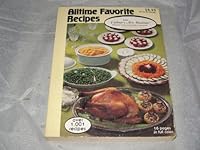 Alltime Favorite Recipes B000FEYBME Book Cover