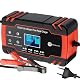 Erhaltungsladegerät Husgw 8A für 12V/24V Autobatterien
