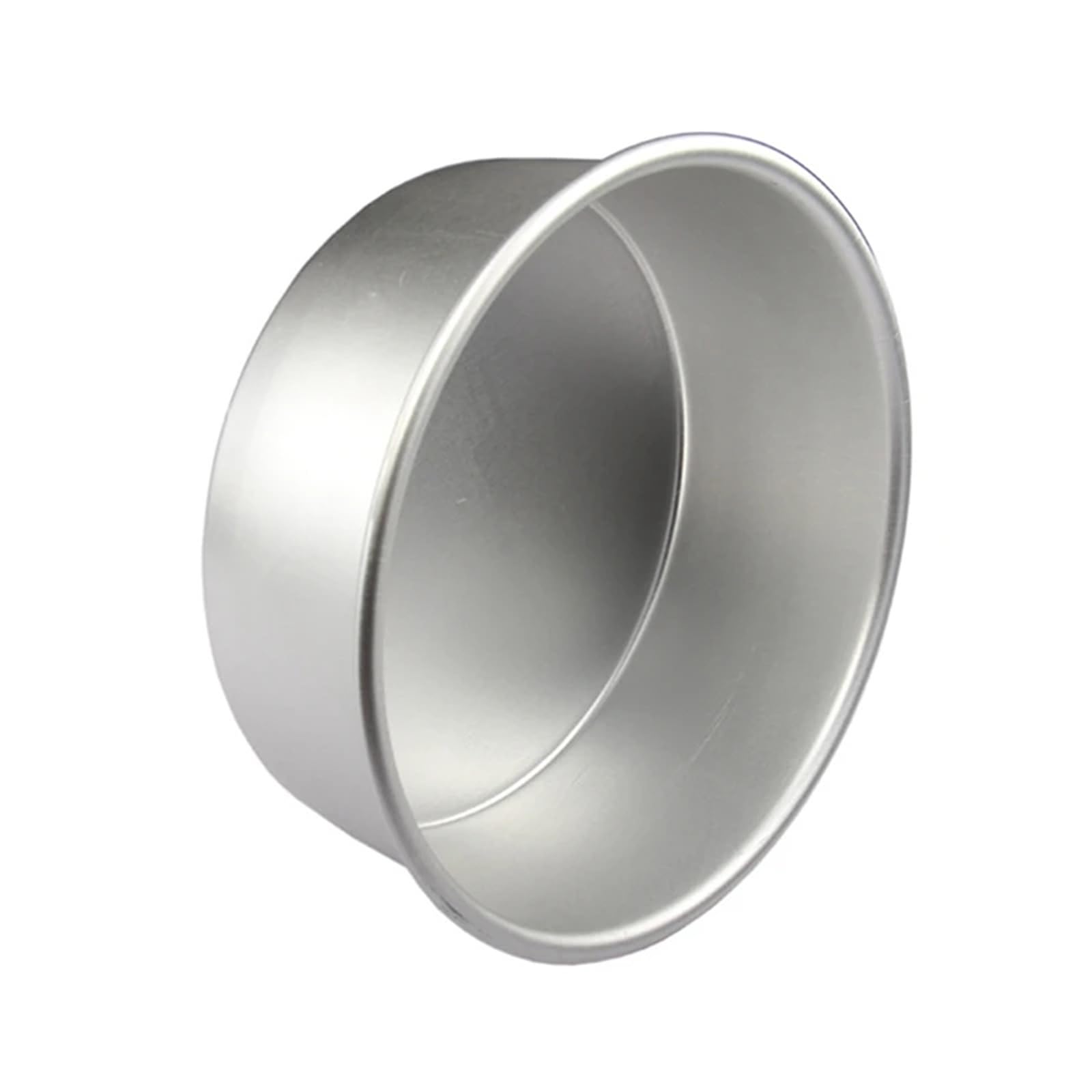 Moule gâteau aluminium 4 pouces à cuisson homogène pour cheesecakes réussis