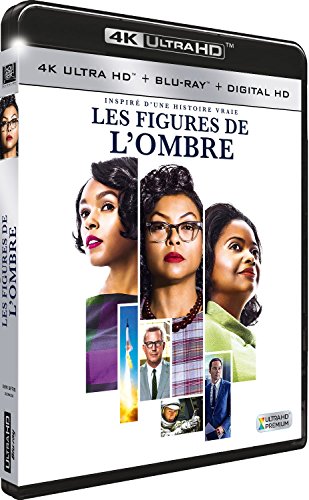 Les Figures de l'ombre [4K Ultra-HD + Blu-ray + Digital HD] image 2