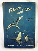 Science and You B001EO2MO8 Book Cover