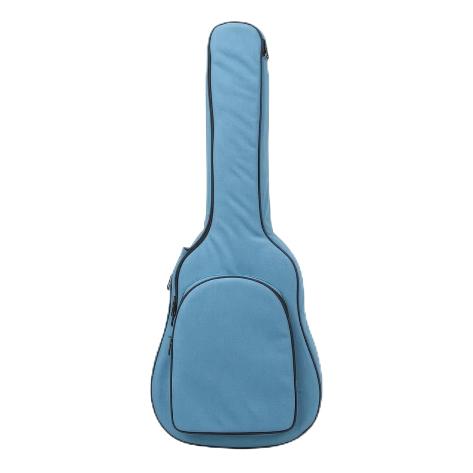 Qianly Funda Guitarra con Correas Impermeable Cómoda para Músicos