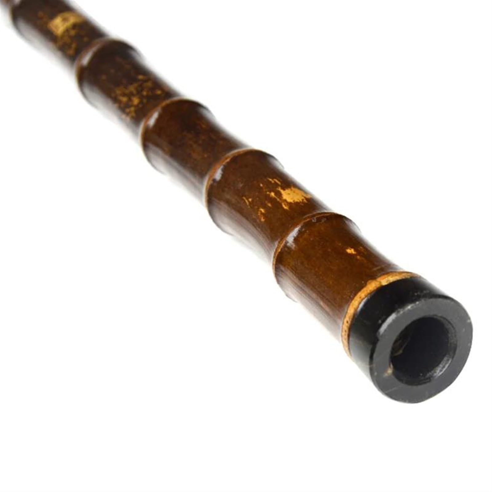Flauto Di Bambù Per Principianti Flauto Flauto Di Bambù Verticale Cinese Viola Strumento Musicale Professionale Strumento Tradizionale 8 Fori GFED(F Key)
