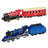 Steam Engine and Carriage