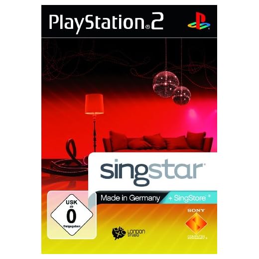 SingStar Made in Germany